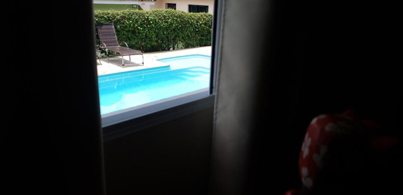 Suites Ambiente Familiar -Prox Do Thermas Águas de São Pedro 外观 照片