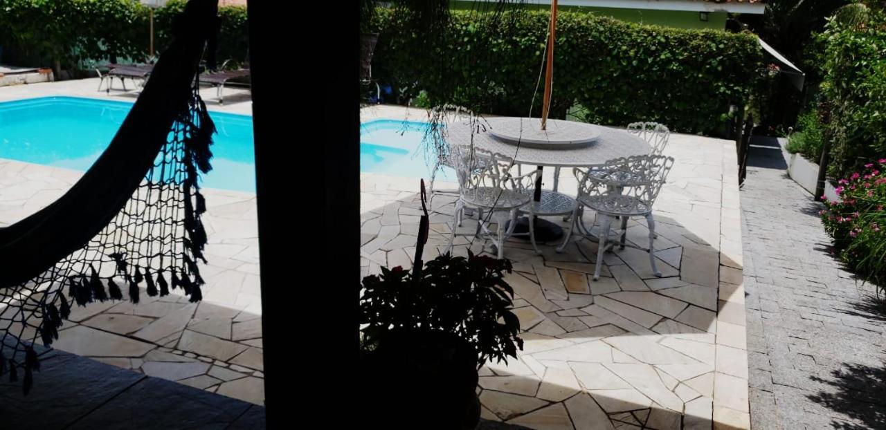 Suites Ambiente Familiar -Prox Do Thermas Águas de São Pedro 外观 照片